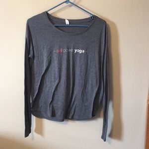 Yoga Long Sleeve
